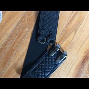 Betsey johnson elastic belt